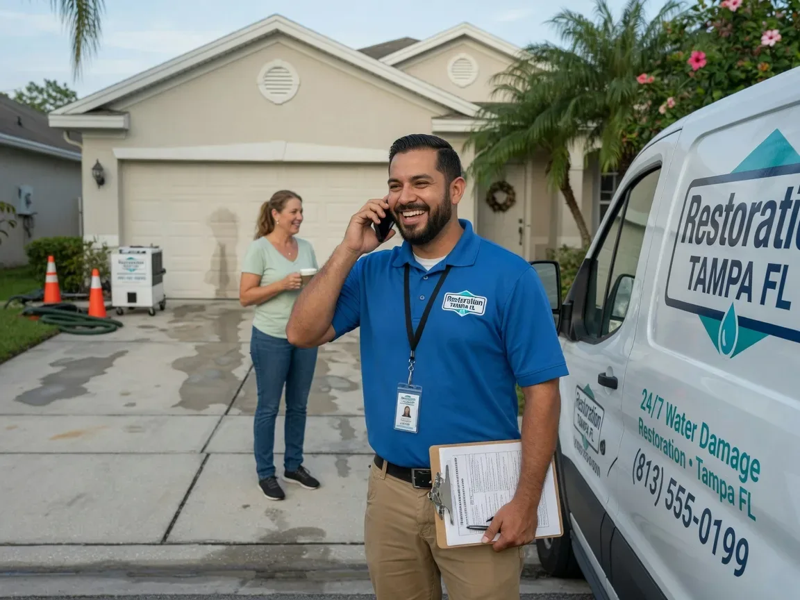 Water Damage Restoration Castleton, IL FAQs